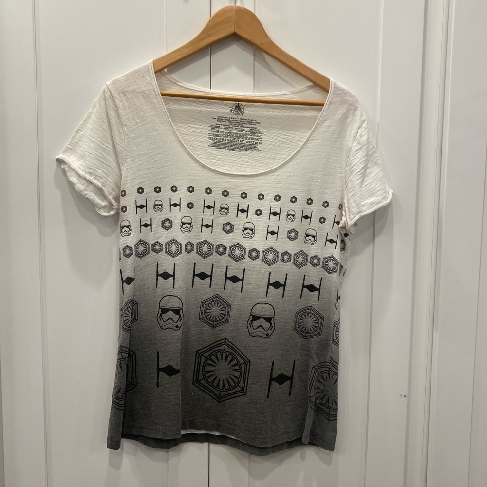 Star Wars Imperial Ombré T-Shirt